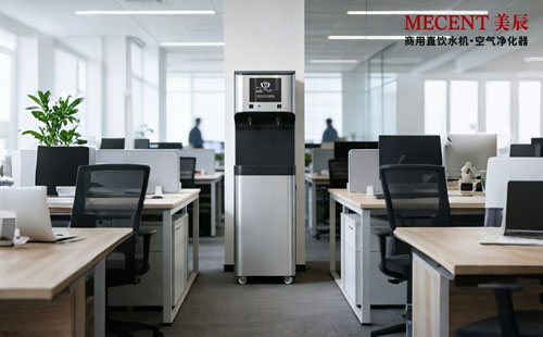 企業(yè)飲水升級：為什么公司一定要租賃直飲水機呢？