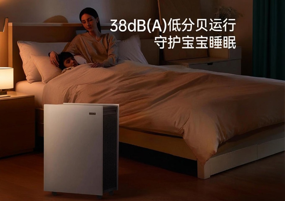 為什么空氣凈化器更是母嬰家庭環(huán)境？